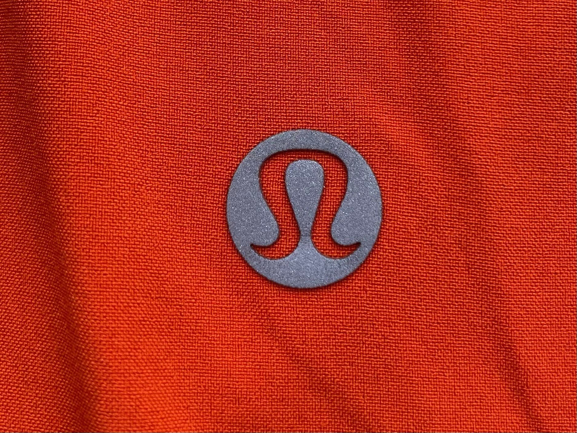 Lululemon Lululemon Pace Breaker Unlined Athletic Shorts Orange XL Size US 40 / EU 56 - 7 Thumbnail