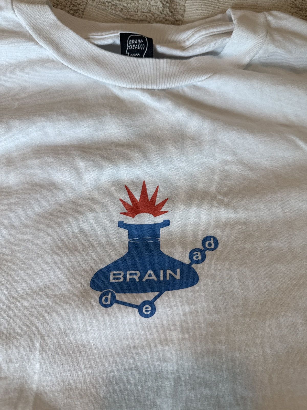 Brain Dead Brain Dead Long sleeve shirt Size US XL / EU 56 / 4 - 7 Thumbnail