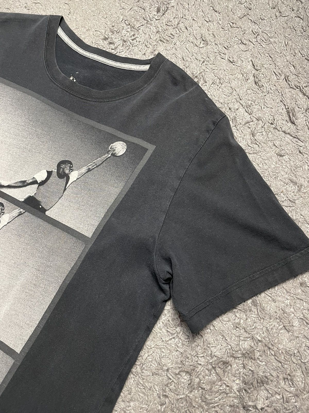 Jordan Brand Michael Jordan All Print T-Shirt Size XL Size US XL / EU 56 / 4 - 3 Thumbnail