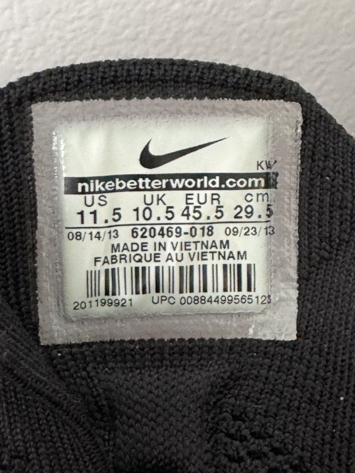 Nike Nike Flyknit Max Size US 11.5 / EU 44-45 - 5 Thumbnail