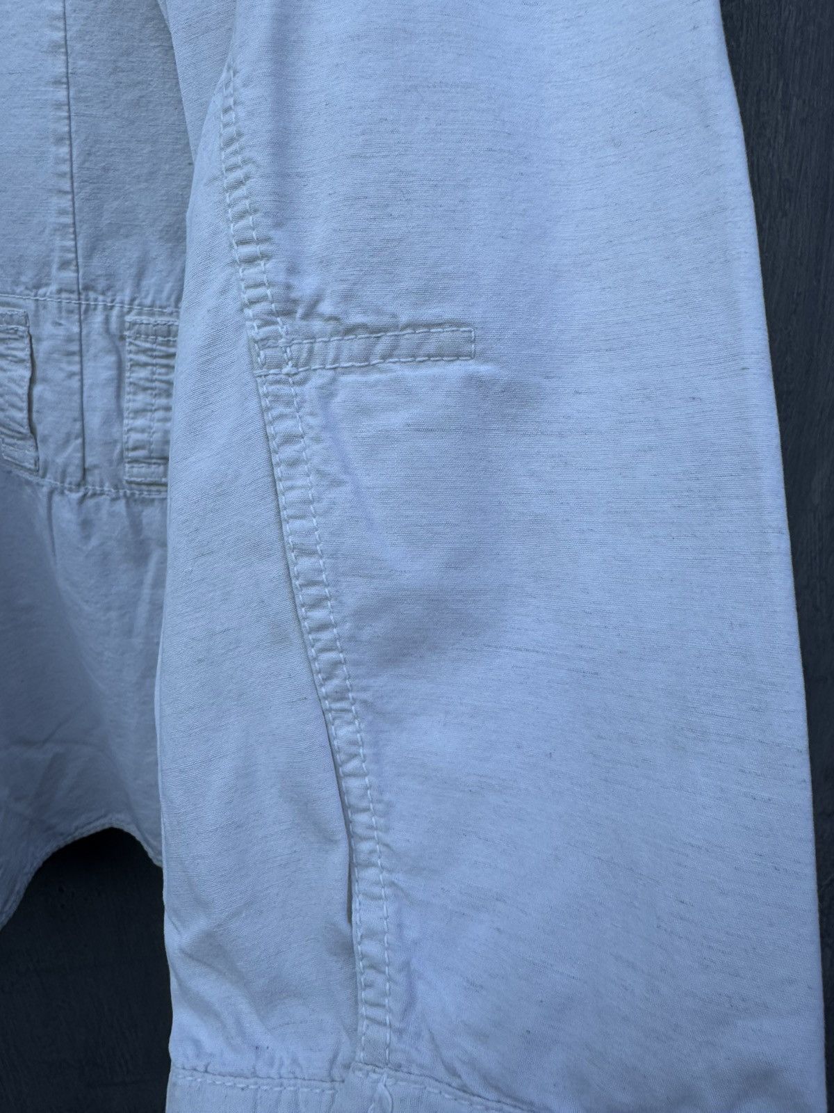 Nigel Cabourn Nigel cabourn military shirt size 50 made in japan Size US L / EU 52-54 / 3 - 13 Thumbnail