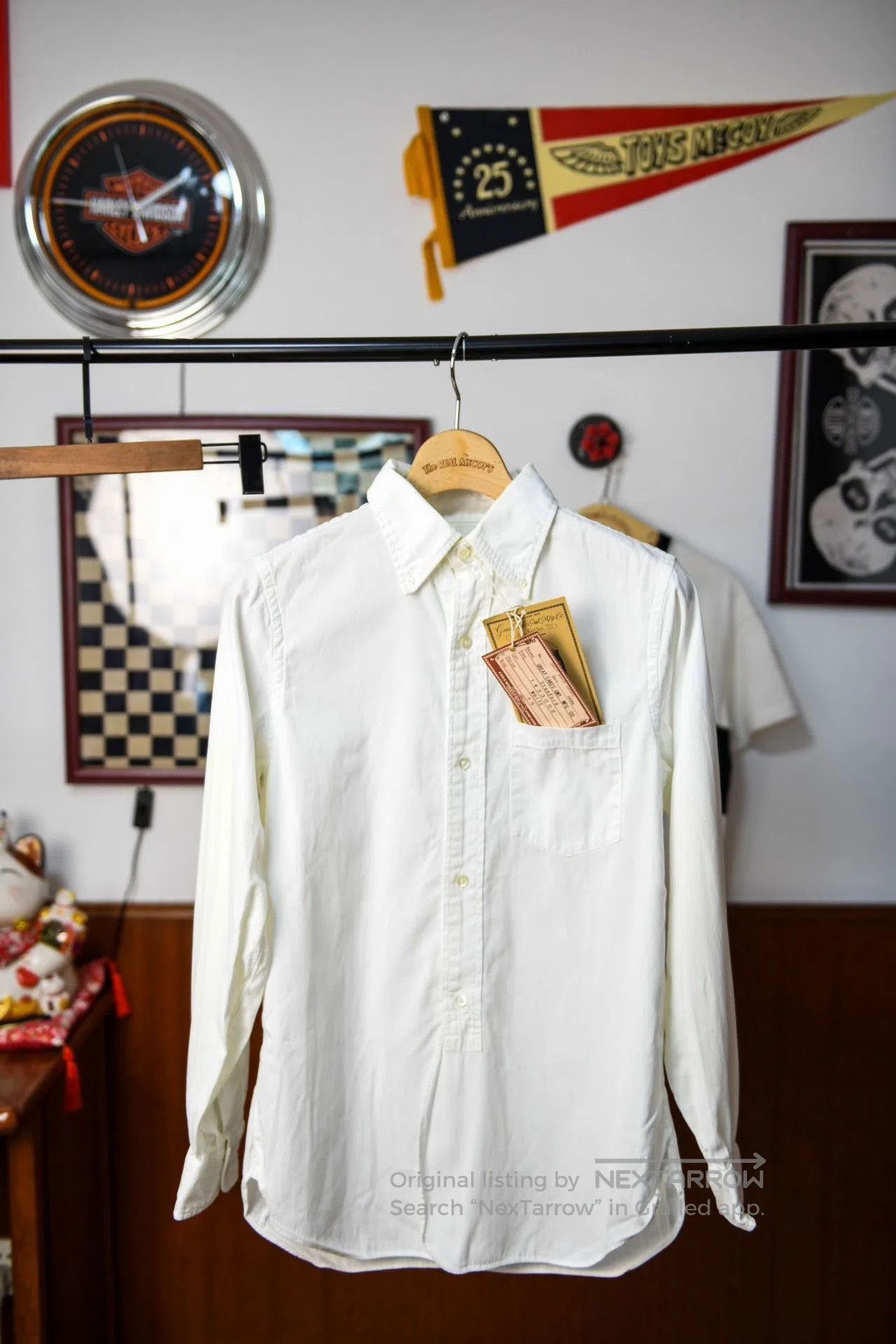 Freewheelers FREEWHEELERS Shirt. Size US M / EU 48-50 / 2 - 1 Thumbnail