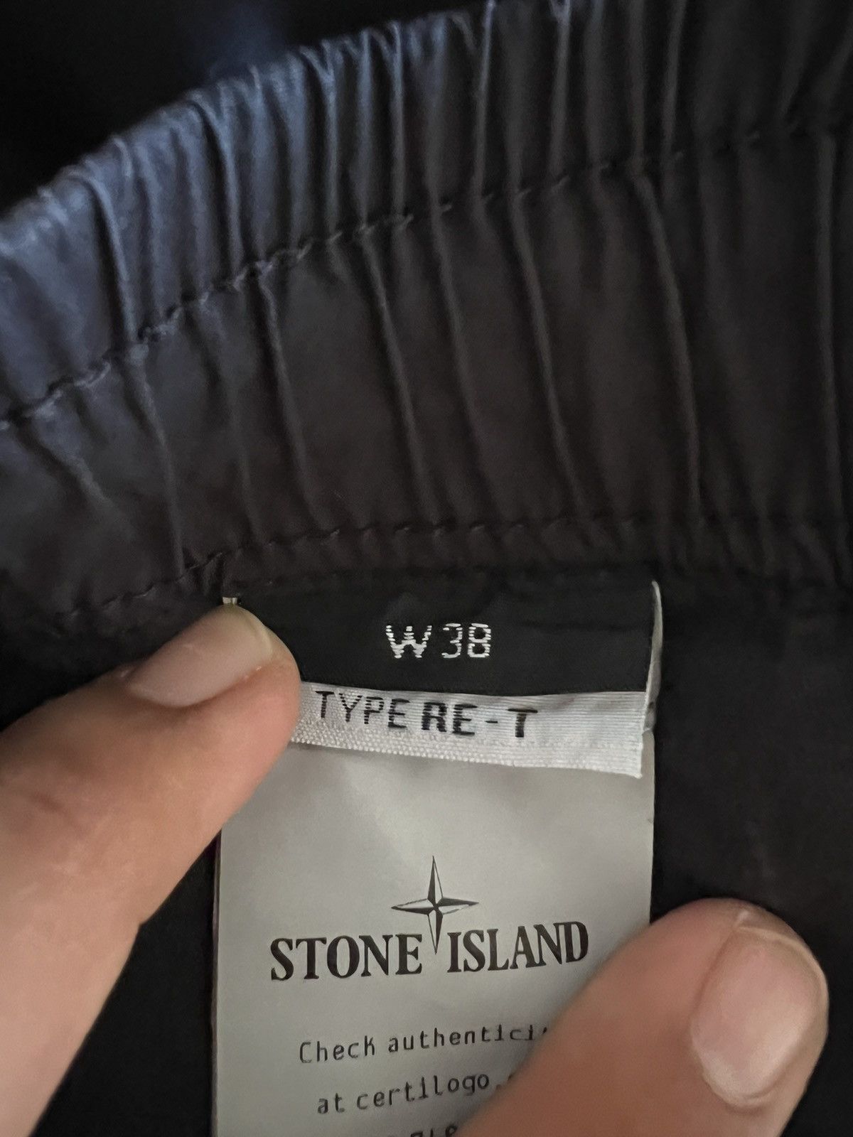 Stone Island Stone Island sweatpants Size US 38 / EU 54 - 6 Thumbnail
