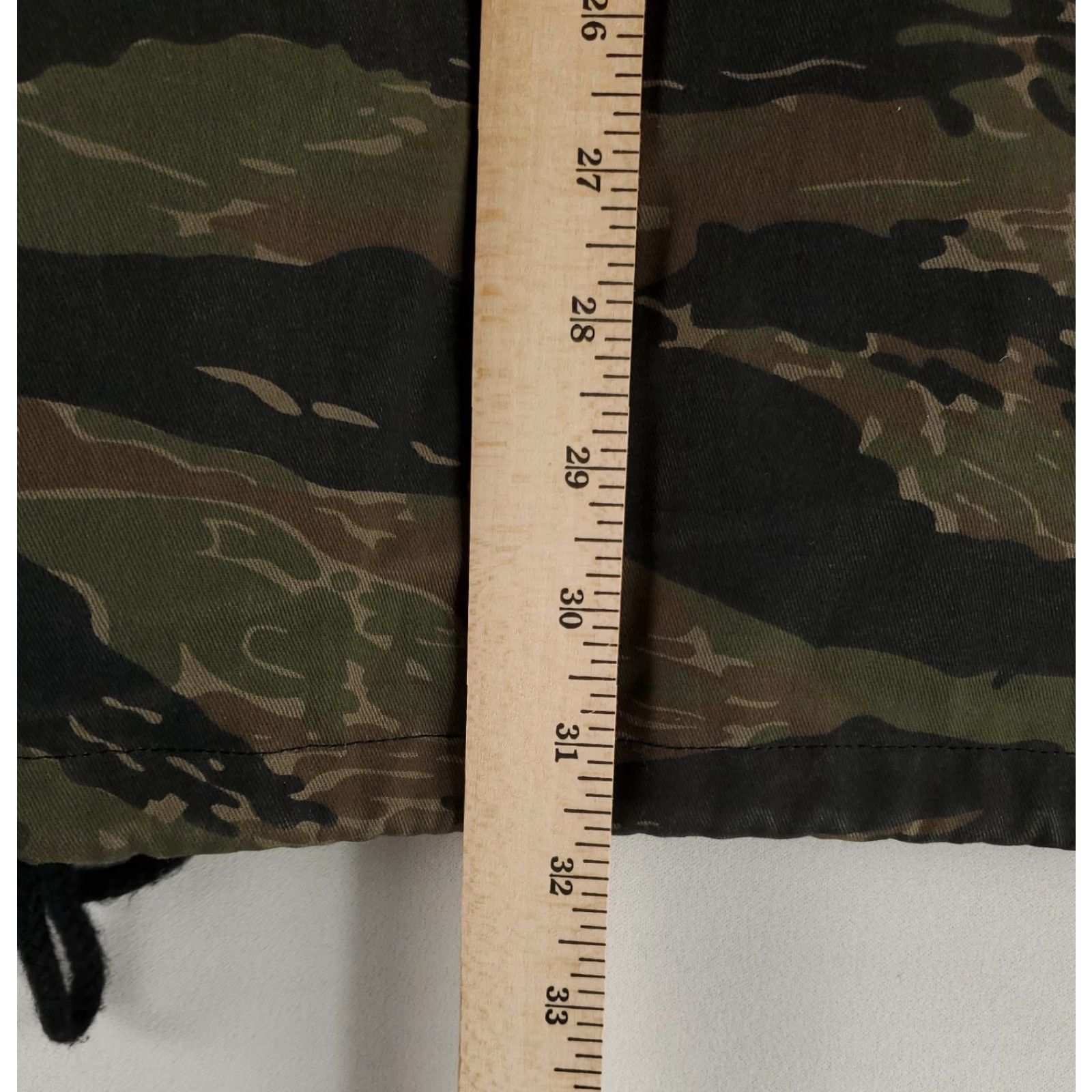 Rothco VINTAGE US Army M65 Jacket Tiger Stripe Rothco w/ Liner Mens M Size US M / EU 48-50 / 2 - 6 Thumbnail