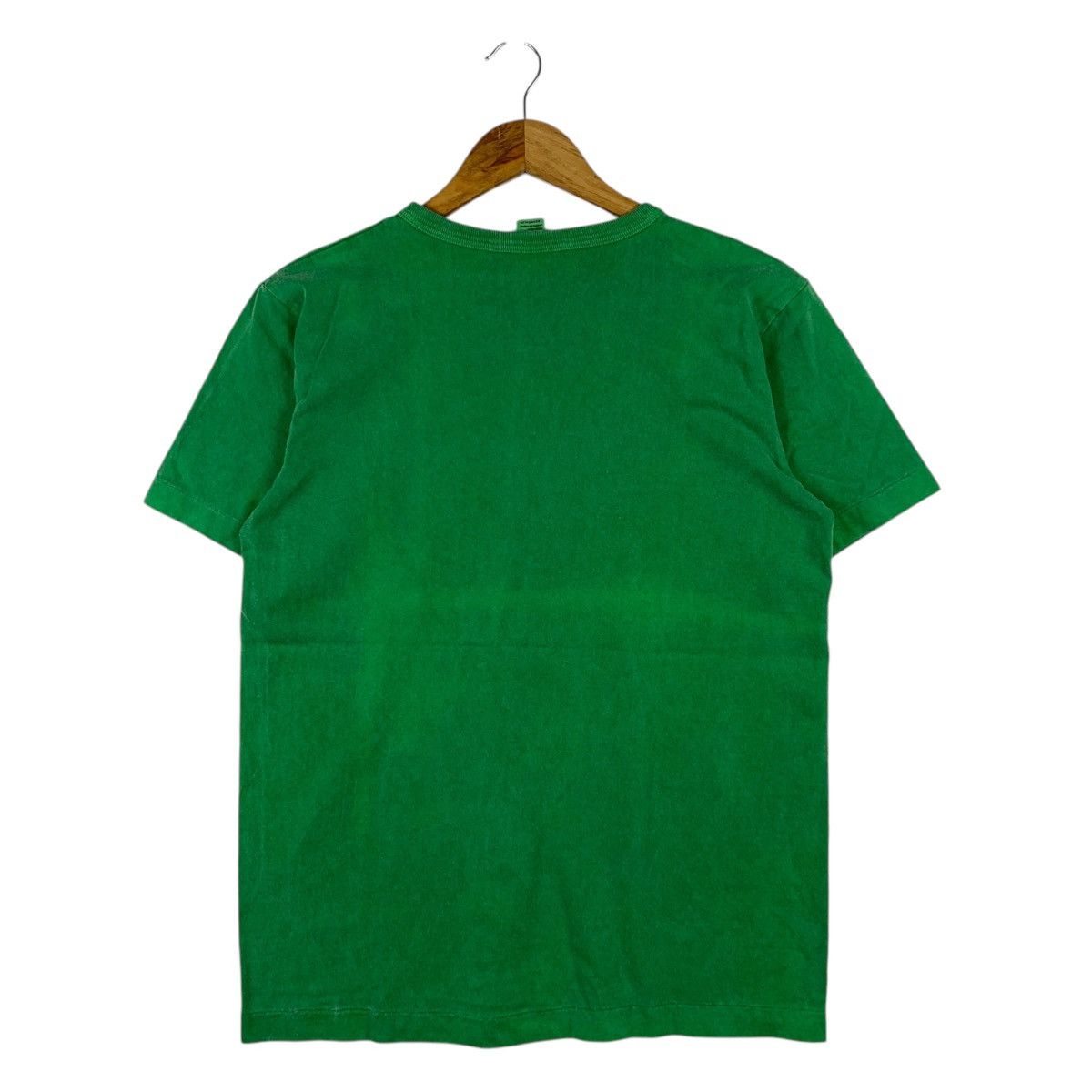 Japanese Brand BEAMS Pallmall University Japanese Brand Big Logo T-Shirt Size US M / EU 48-50 / 2 - 2 Thumbnail