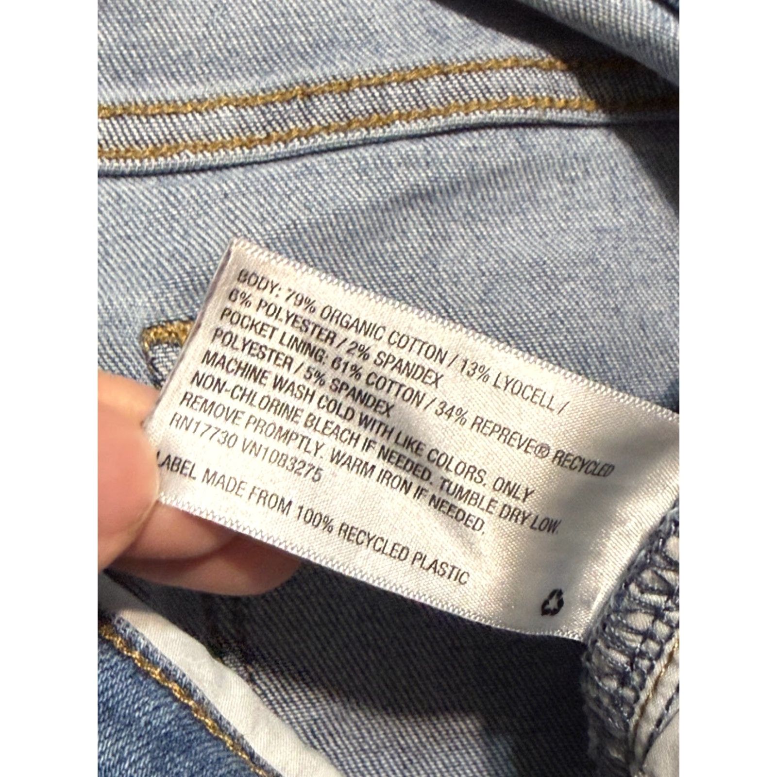 Vintage VINTAGE? No. Size 29" - 7 Thumbnail