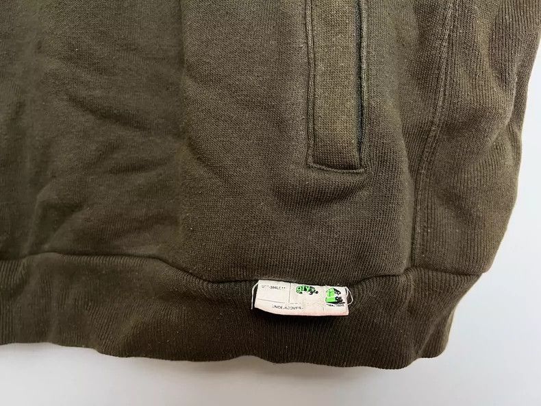 Undercover UNDERCOVER size m Sleeveless vest 2502-Nextarrow Size 36R - 3 Thumbnail