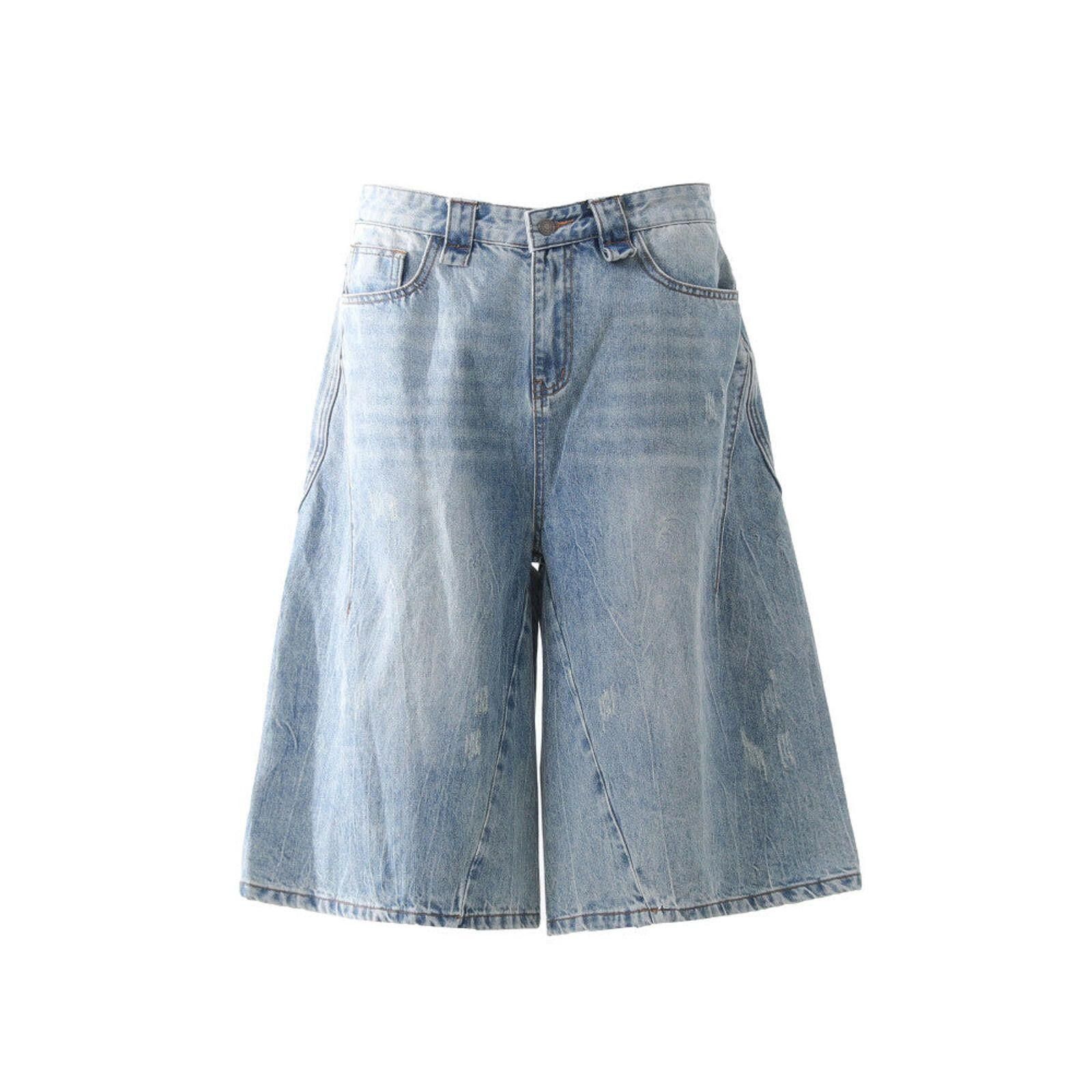 Other Peoples Fortune Leo Wide Leg Raw Ecru Denim | Grailed