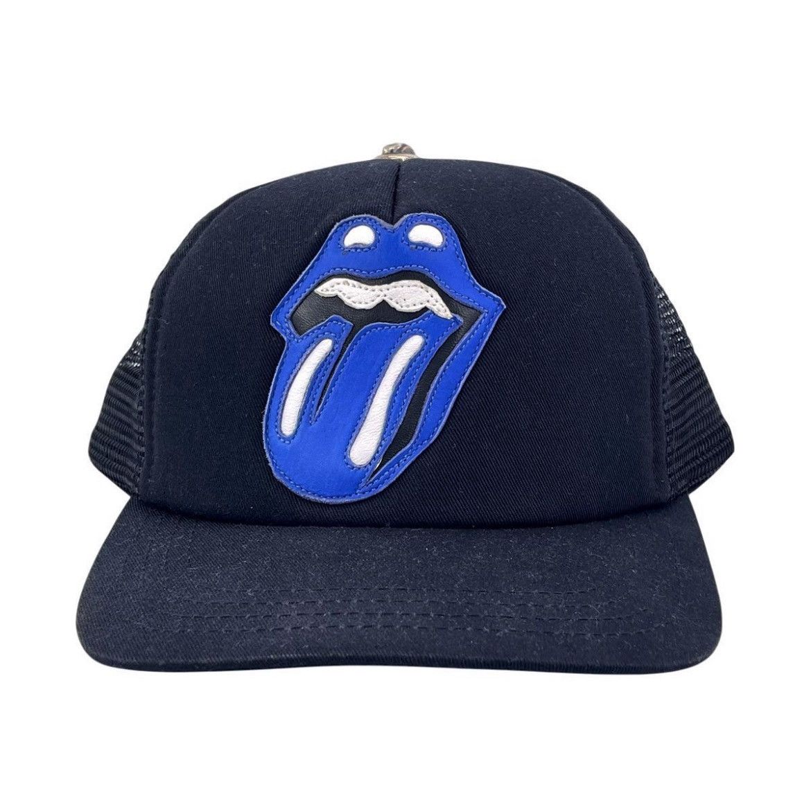 Chrome Hearts Chrome Hearts Rolling Stones Tracker Cap Size ONE SIZE - 2 Thumbnail