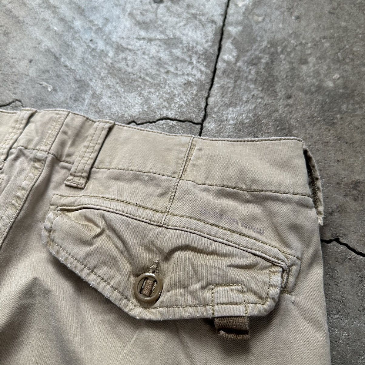 G-Star G-Star Raw Roxic Cargo Pants Size US 31 - 10 Thumbnail