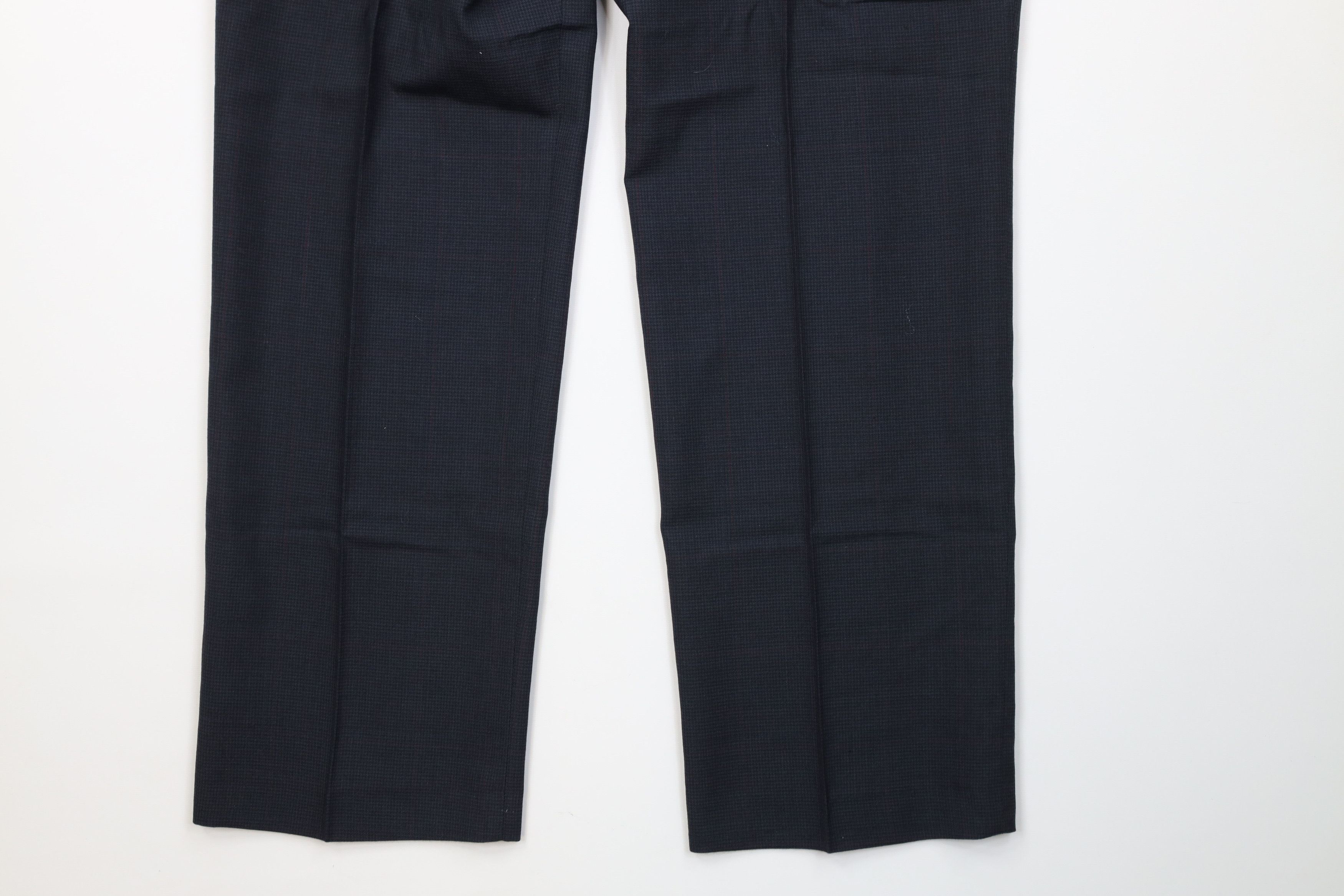 Vintage Vintage 90s Streetwear Blend Knit Wide Leg Chino Pants USA Size US 34 / EU 50 - 13 Thumbnail
