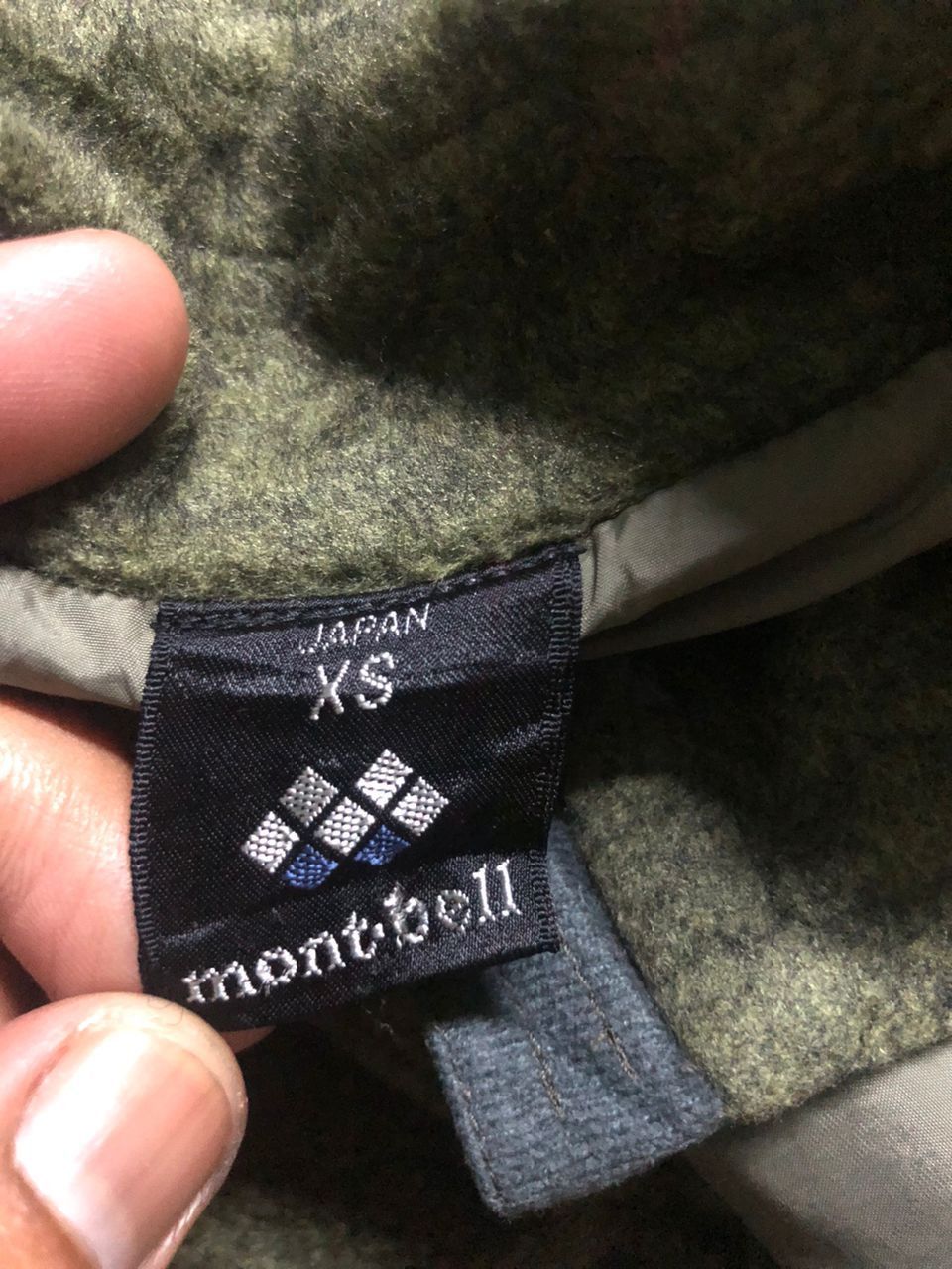Montbell Montbell Climawool Zipper Jacket Nice Design Size US S / EU 44-46 / 1 - 15 Thumbnail