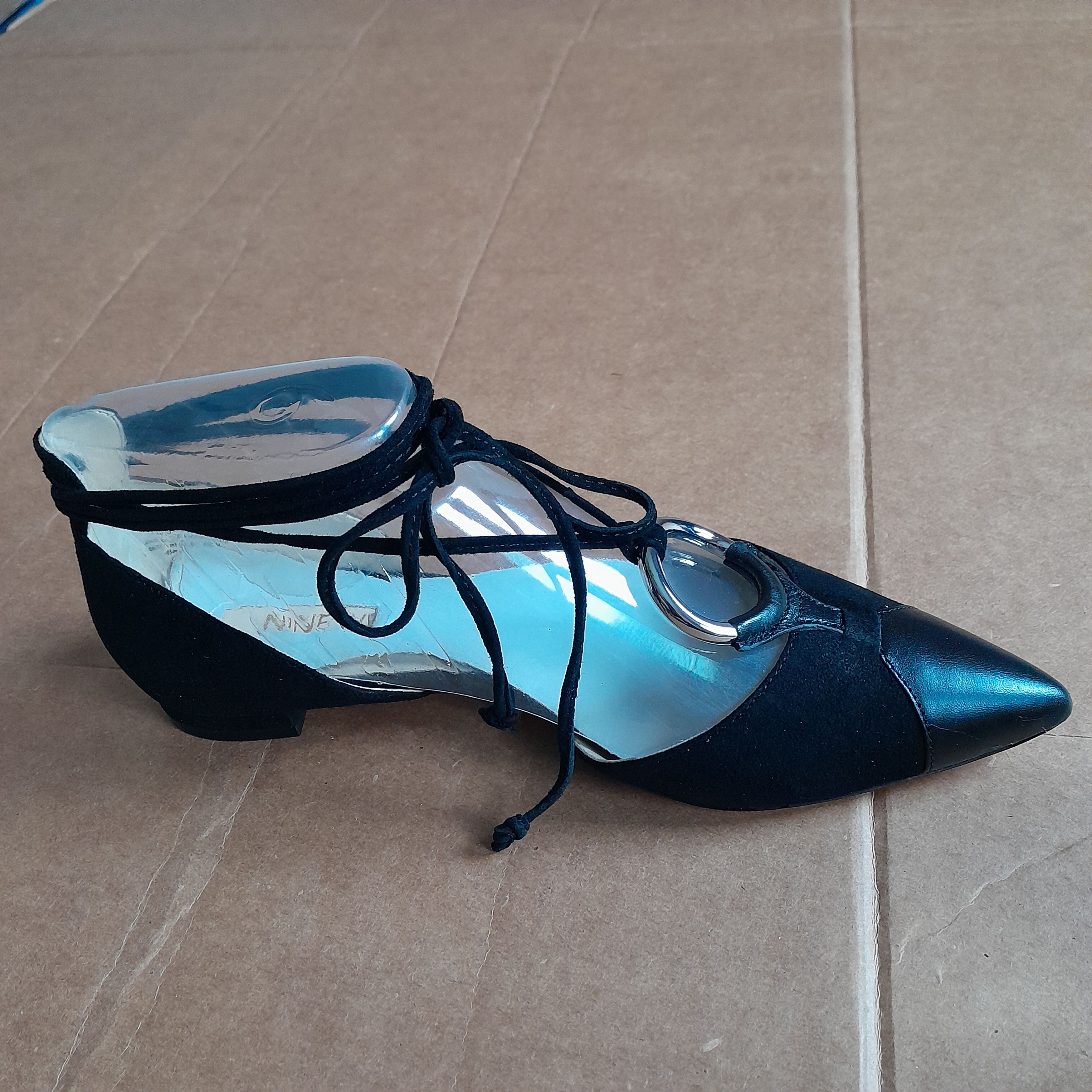 Nine West Nine West Woman's Dress Shoes Flat Size 6 Medium Size US 6 / IT 36 - 4 Thumbnail