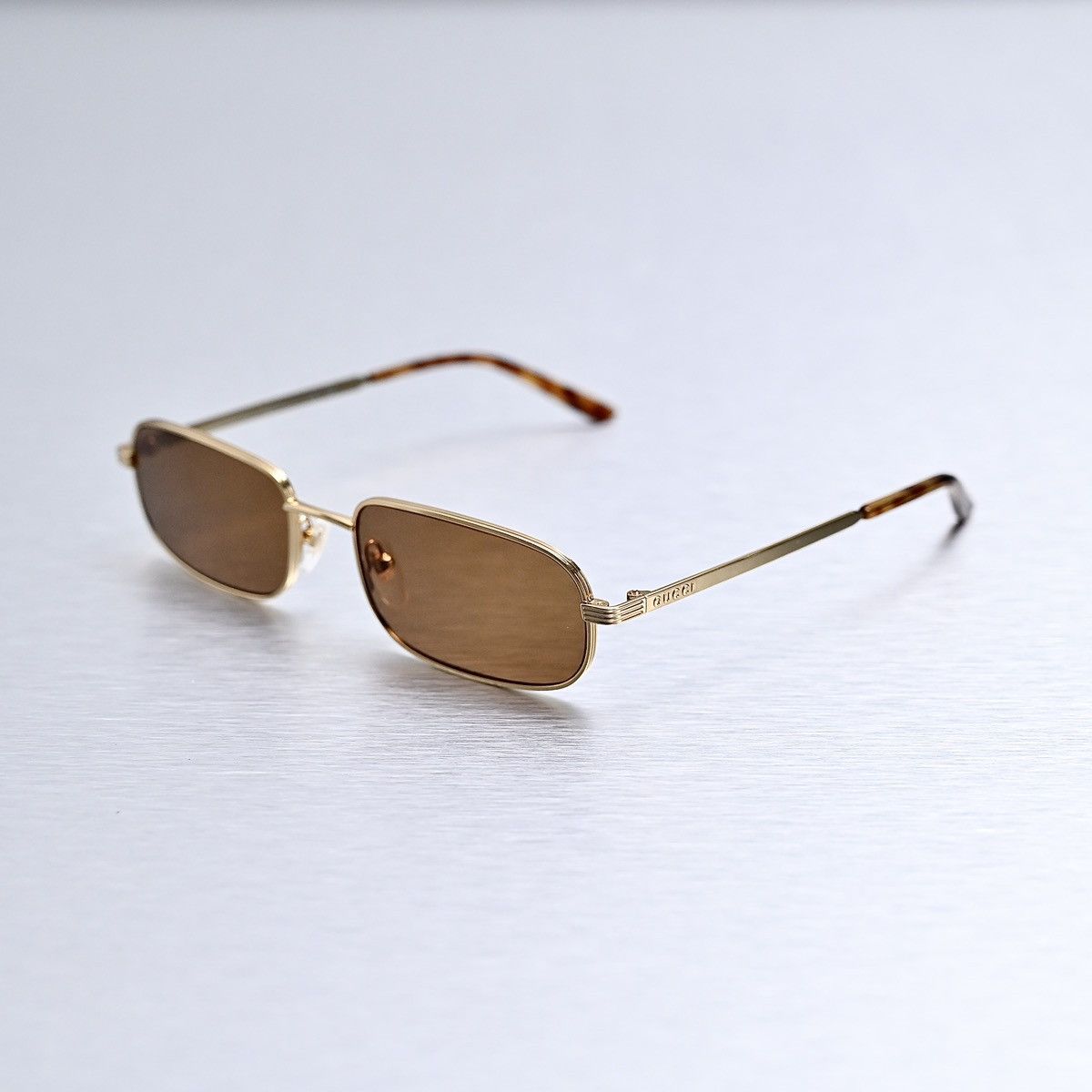 Gucci GUCCI GG1457S SUNGLASSES Size ONE SIZE - 1 Thumbnail