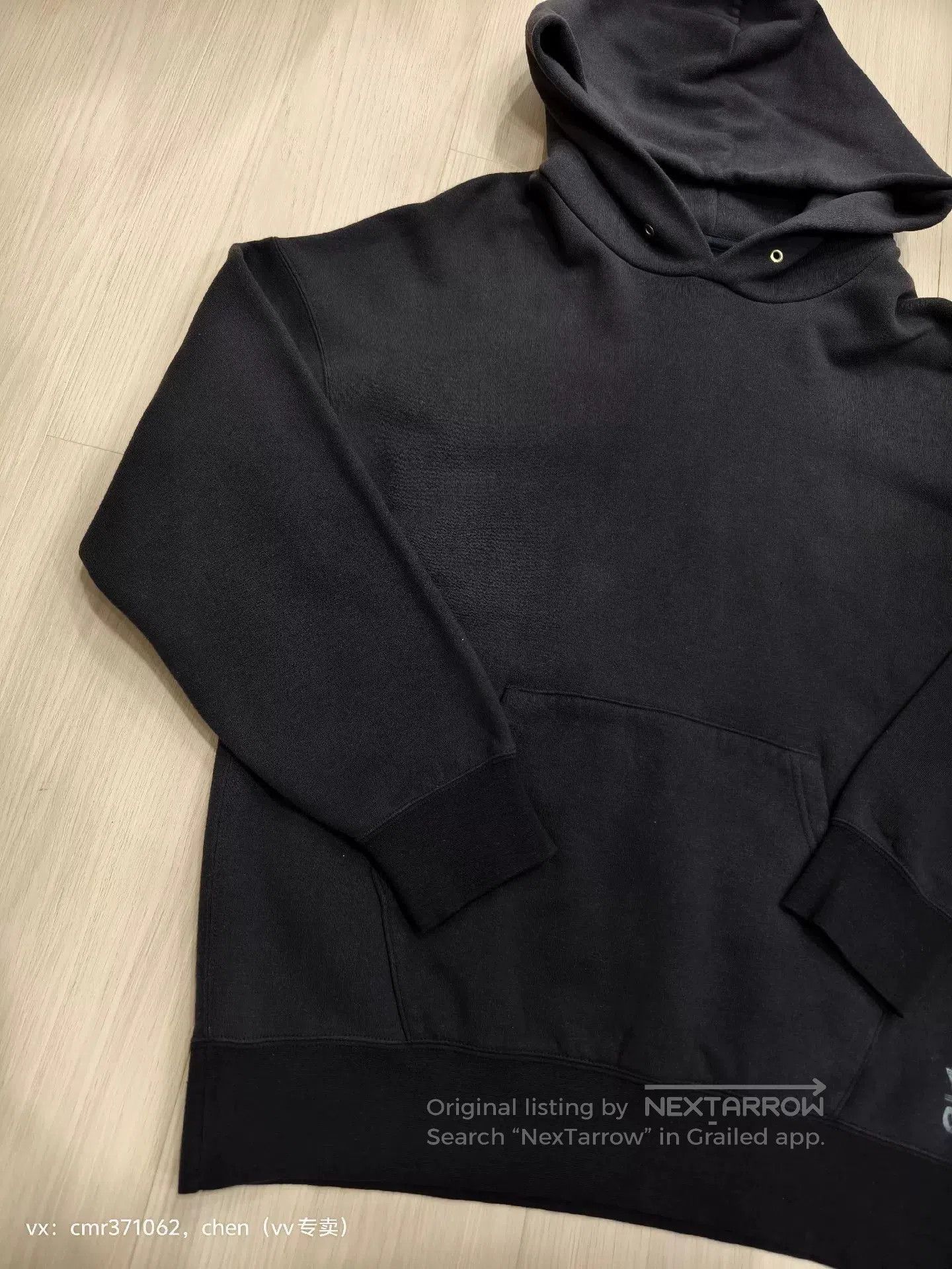 Visvim VISVIM 19AW JUMBO HOODIE. Size US M / EU 48-50 / 2 - 3 Thumbnail