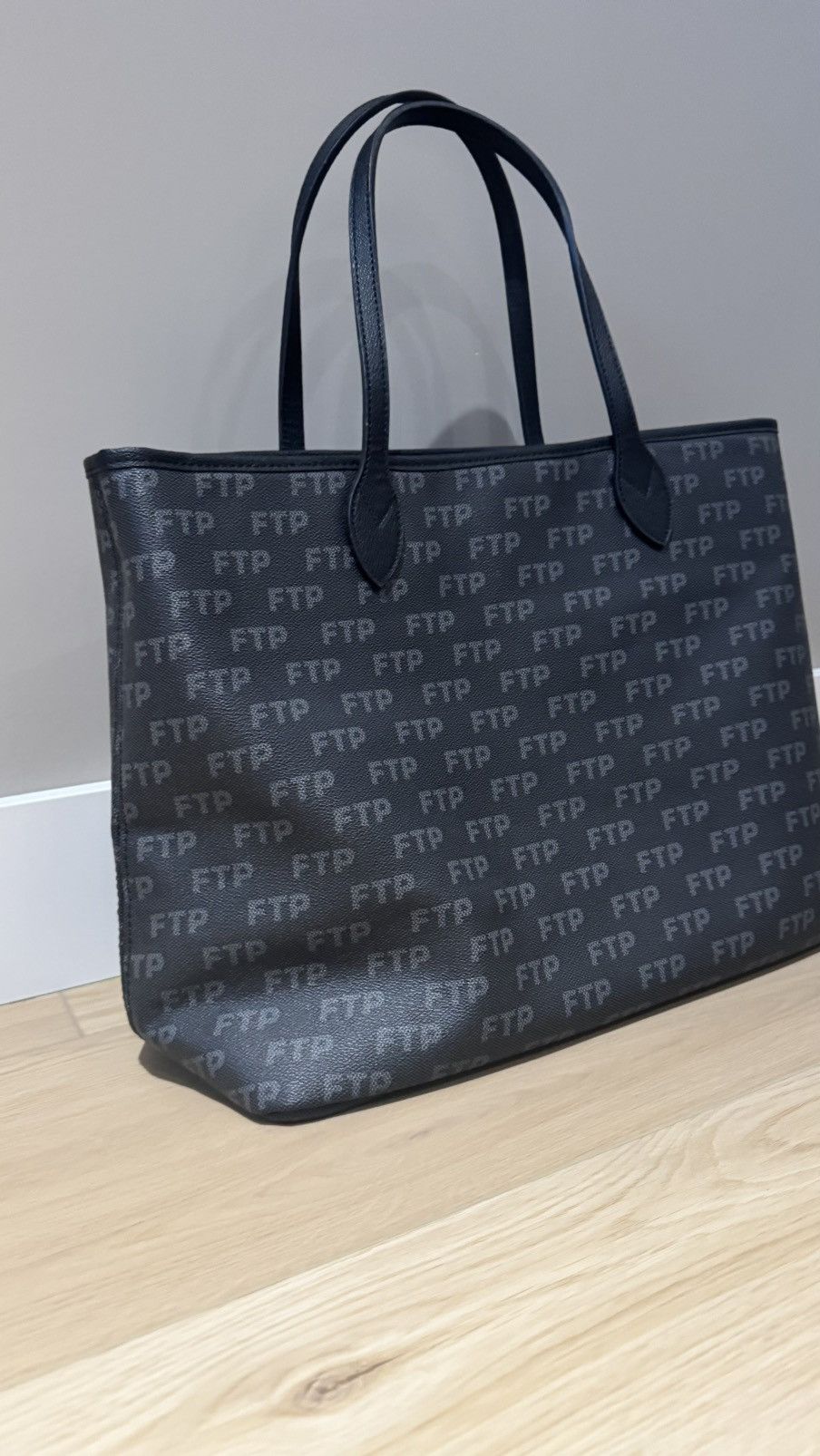 Fuck The Population Fuck The Population FTP Louis Vuitton tote bag handbag Size ONE SIZE - 3 Thumbnail