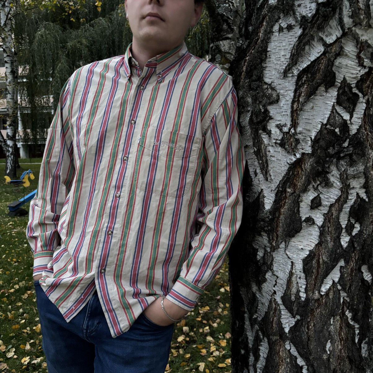 Levi's Vintage Clothing Levi’s Vintage Shirt Buttom Up Mans M Size US M / EU 48-50 / 2 - 1 Thumbnail
