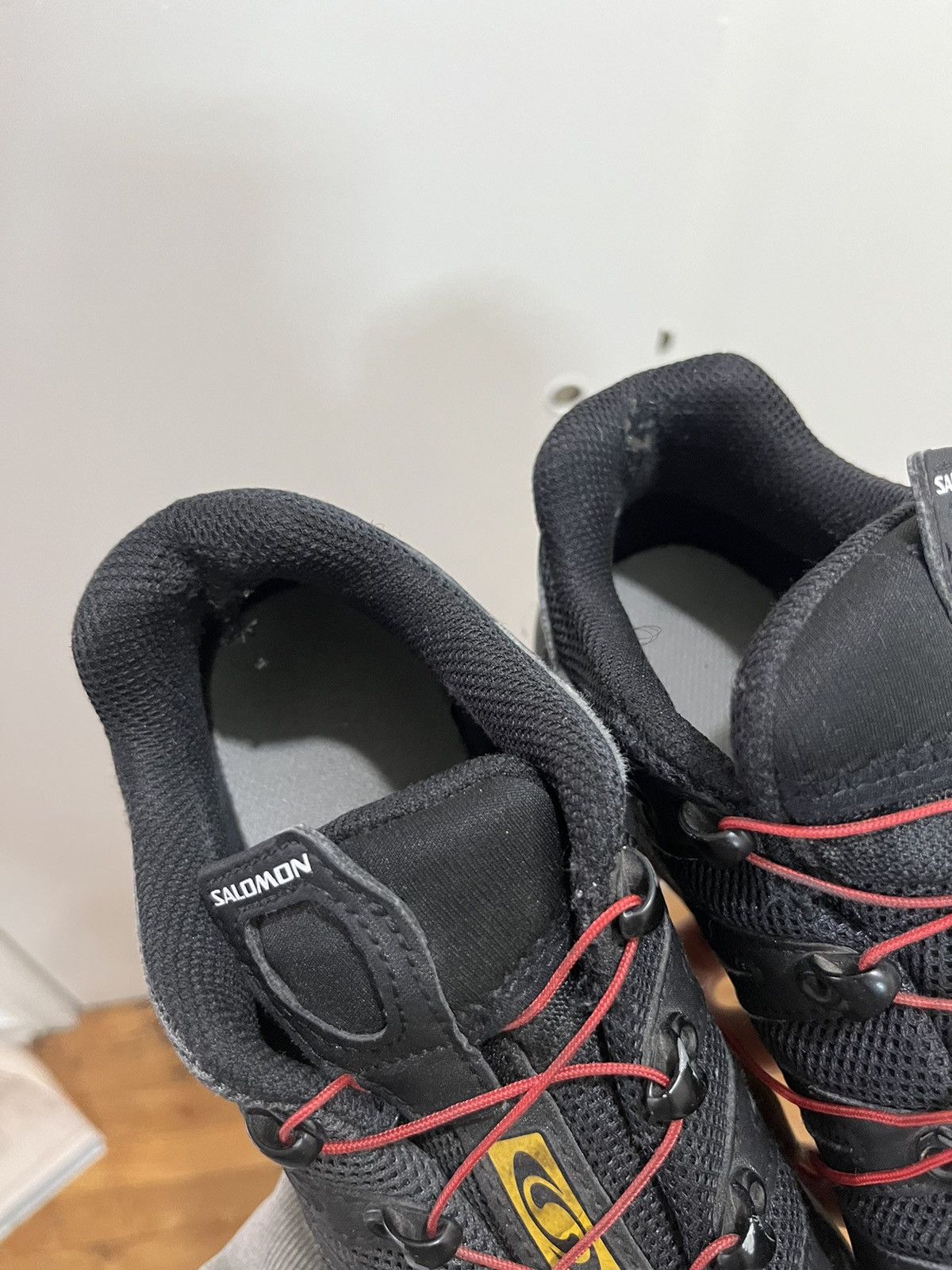 Salomon Salomon XA Pro Black xt low Size US 8.5 / EU 41-42 - 6 Thumbnail
