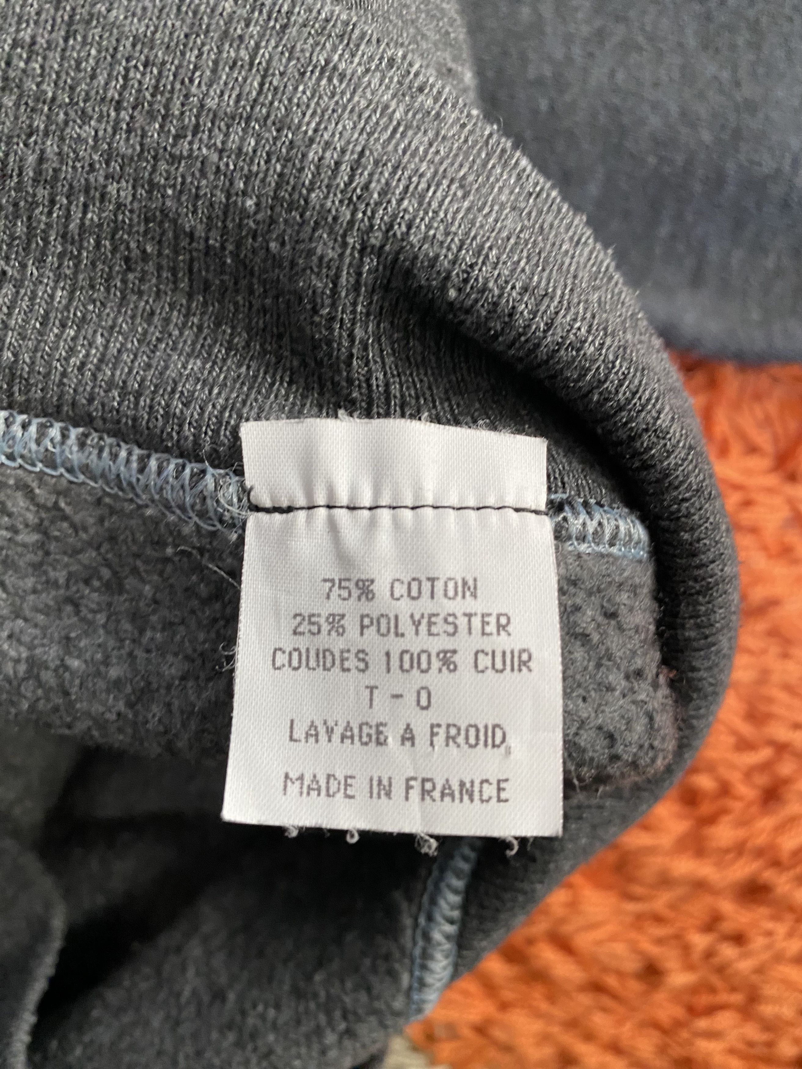 Maison Margiela Maison Margiela Concordia Nebraska Sweater Size US L / EU 52-54 / 3 - 4 Thumbnail