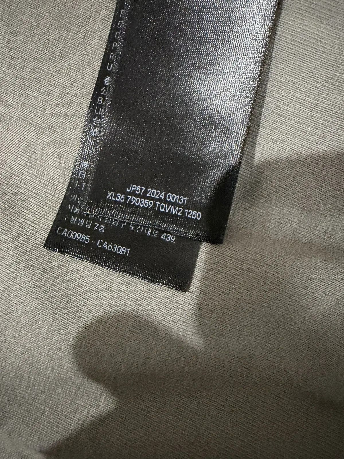 Balenciaga BALENCIAGA BIKER UNITY ZIP UP Size US L / EU 52-54 / 3 - 12 Thumbnail