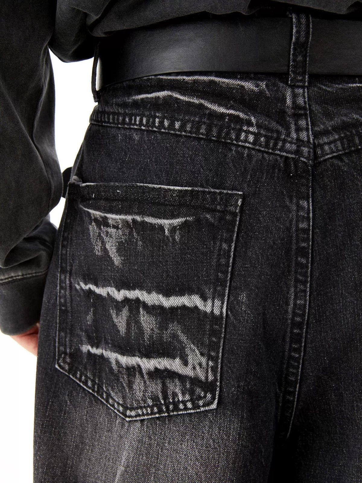 Japanese Brand × Vintage Retro punk pants Size US 31 - 5 Thumbnail