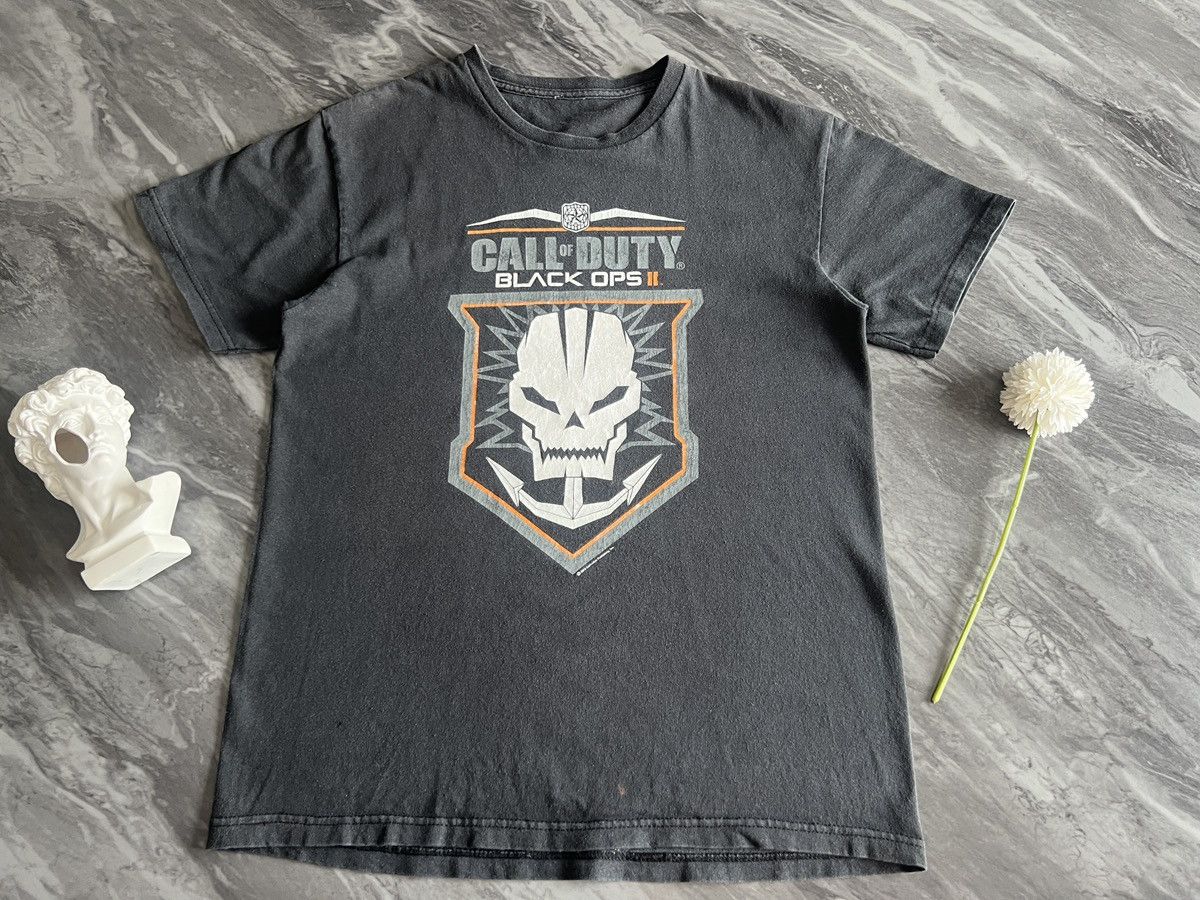 Playstation Call Of Duty Black Ops 2 : Promo Gaming 2012 Size US M / EU 48-50 / 2 - 3 Thumbnail