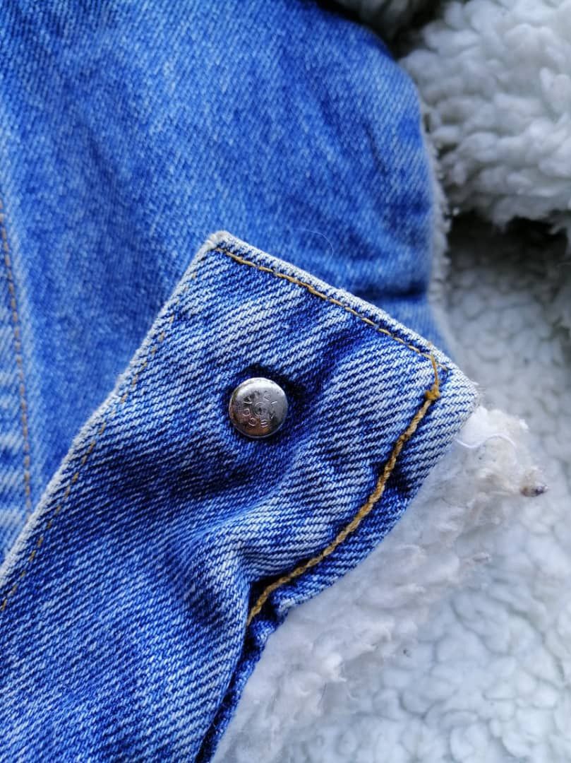 Japanese Brand × Vintage Vintage Bobson Made In Japan Denim Jacket Size US M / EU 48-50 / 2 - 11 Thumbnail