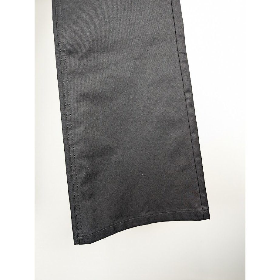 Balenciaga o1rshd1 Denim Jeans in Black Size US 26 / EU 42 - 8 Thumbnail