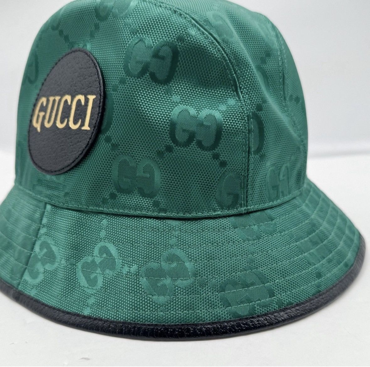 Gucci Gucc Off the Grid Bucket Hat Size ONE SIZE - 4 Thumbnail