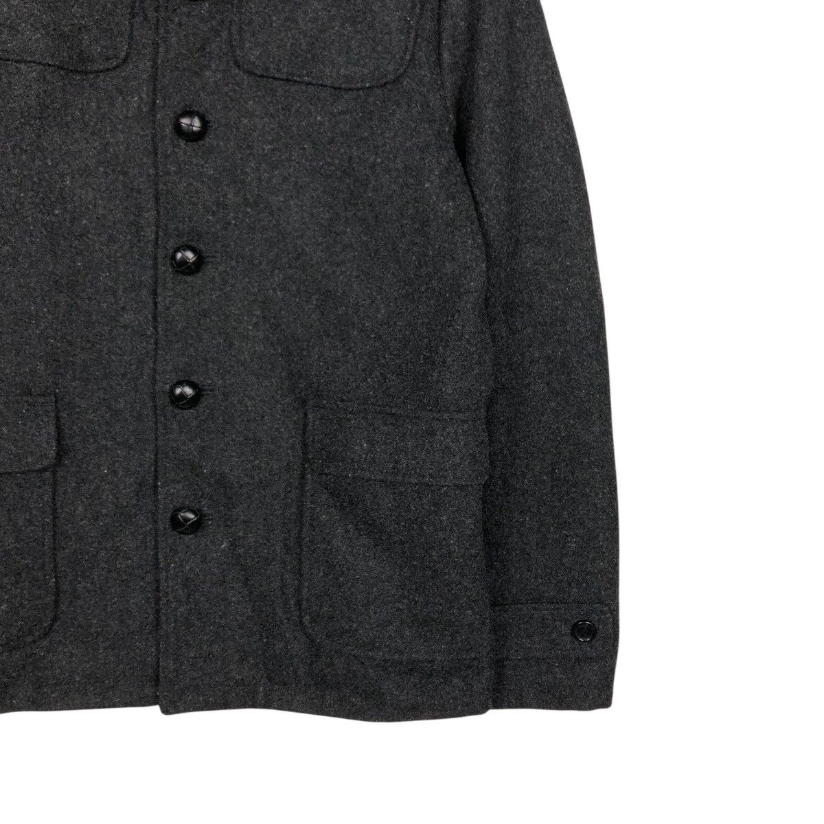 Other 📌Vintage Wool Bomber Jacket Urban Research Issey Miyake Size US M / EU 48-50 / 2 - 6 Thumbnail
