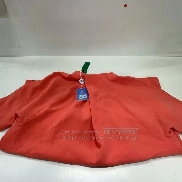 Balenciaga Balenciaga Minimalist Coral Short Sleeve Top. Size US S / EU 44-46 / 1 - 9 Thumbnail