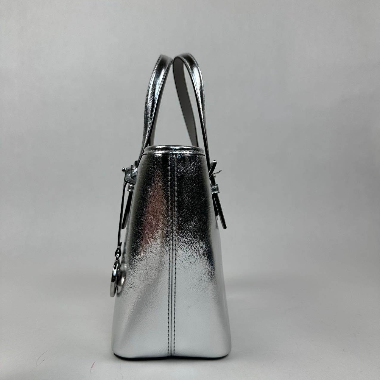 Michael Kors Michael Kors 35H3GTVT0M Jet Set Travel XS Metallic Size ONE SIZE - 5 Thumbnail