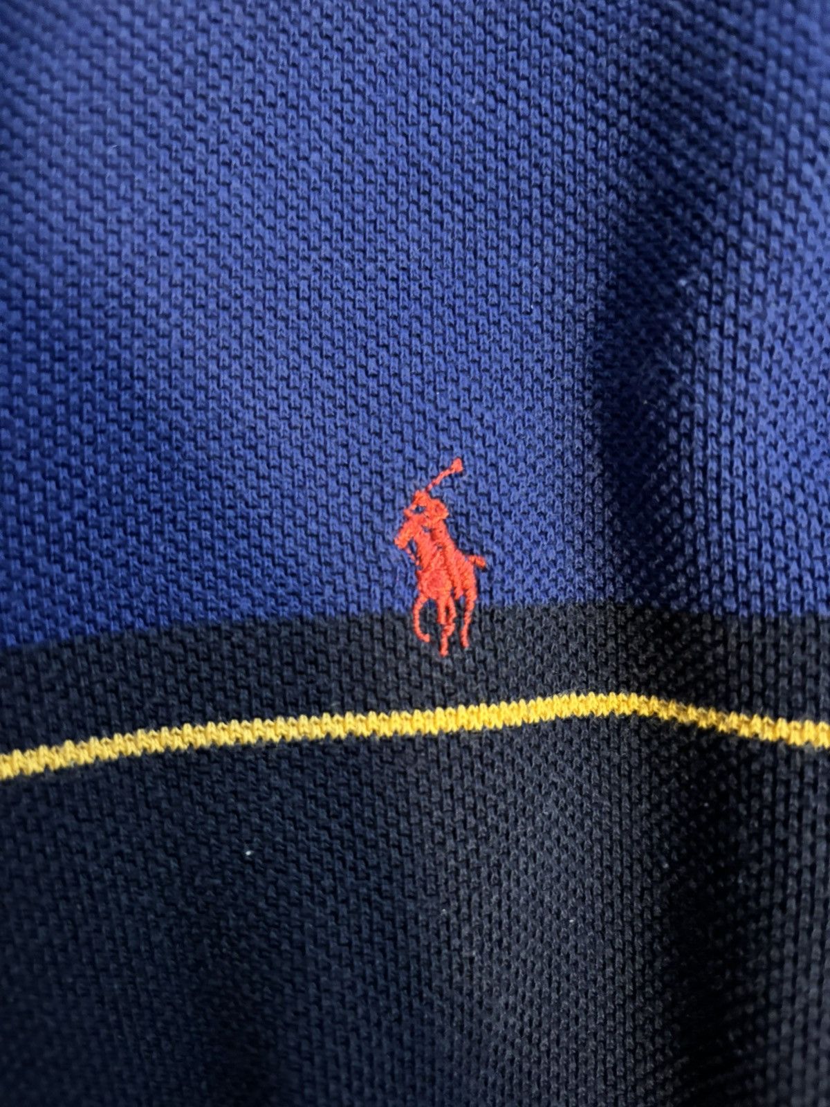 Polo Ralph Lauren Vintage Polo crew neck Size US XL / EU 56 / 4 - 3 Thumbnail