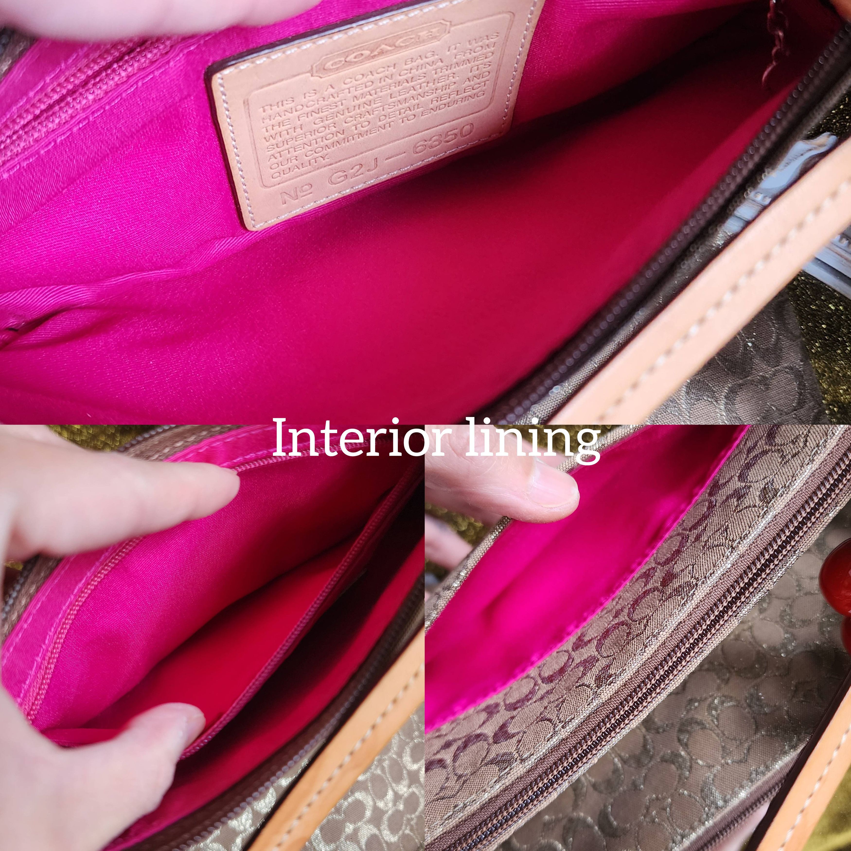 Coach Coach Y2k Slim Shoulder Bag Size ONE SIZE - 4 Thumbnail