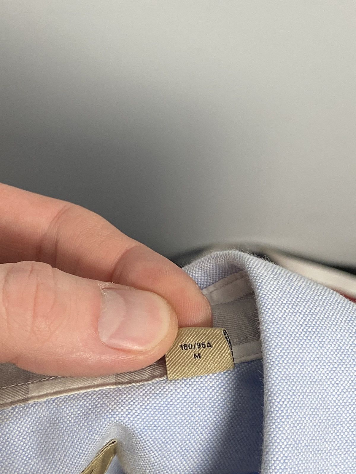 Burberry Burberry London England Button Up Size US M / EU 48-50 / 2 - 10 Thumbnail