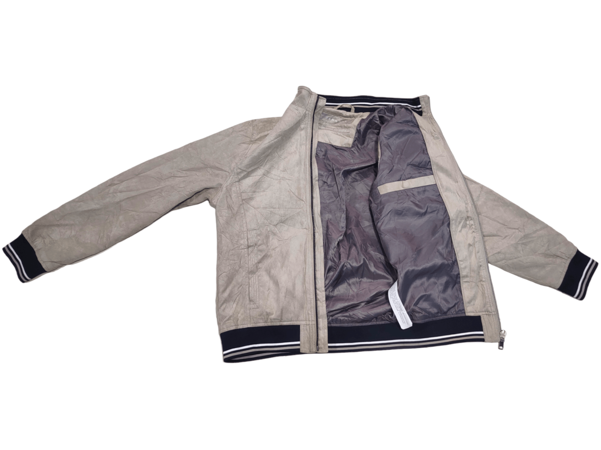 Zara ZARA MAN JACKET Size US S / EU 44-46 / 1 - 4 Thumbnail