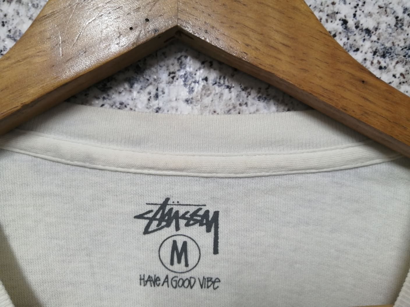 Stussy × Vintage VINTAGE STUSSY VERY RARE Size US M / EU 48-50 / 2 - 5 Thumbnail