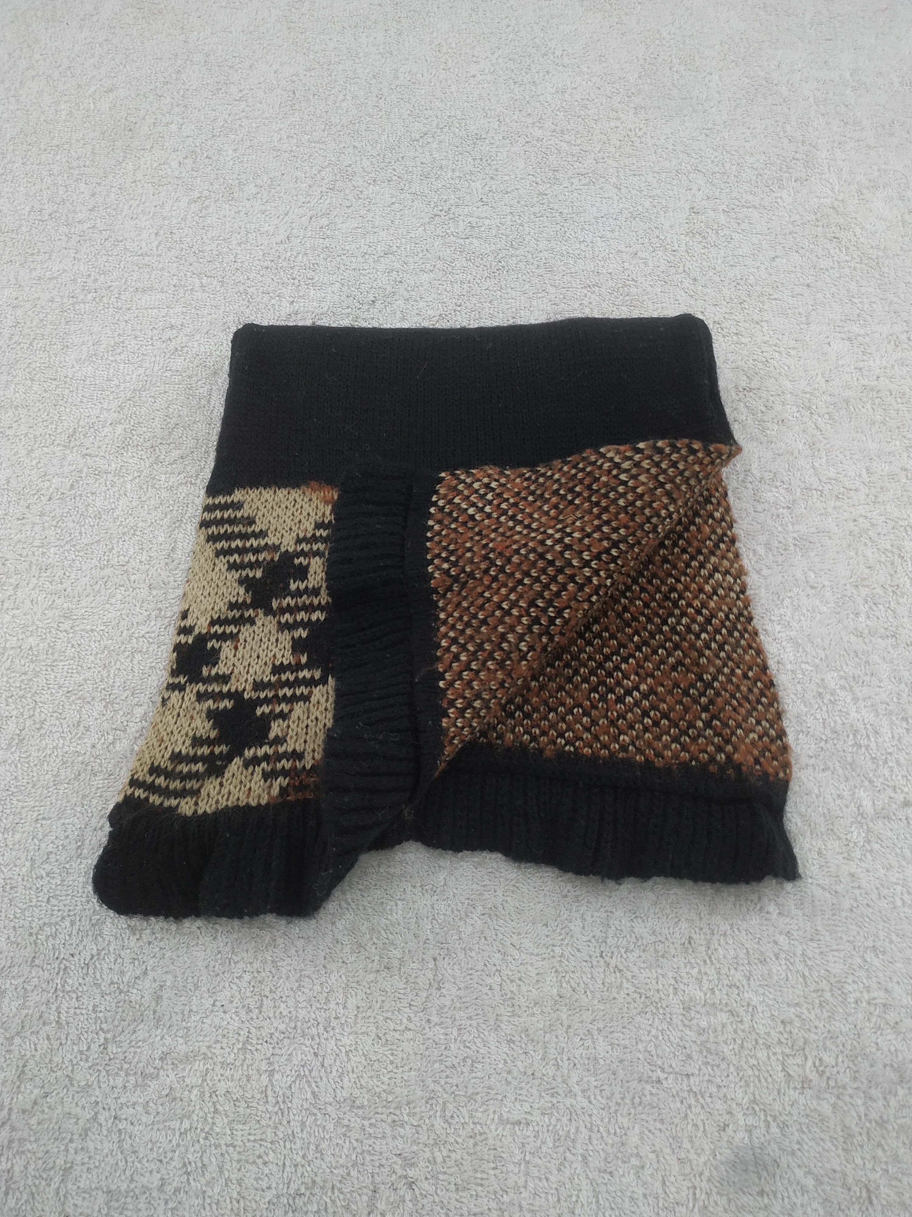 DAKS Vintage Daks Scarf/Muffler/Neckwear MF346 Size ONE SIZE - 4 Thumbnail