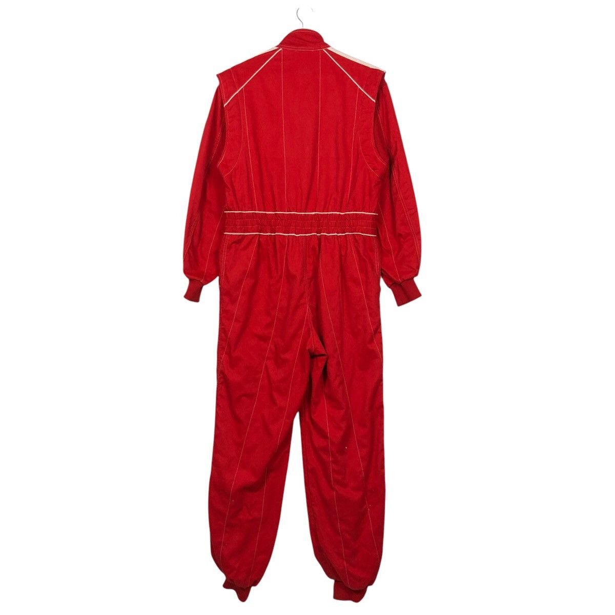 Japanese Brand 📌Vintage Coverall Racing Competition License A Racing Wear Size US 36 / EU 52 - 10 Thumbnail