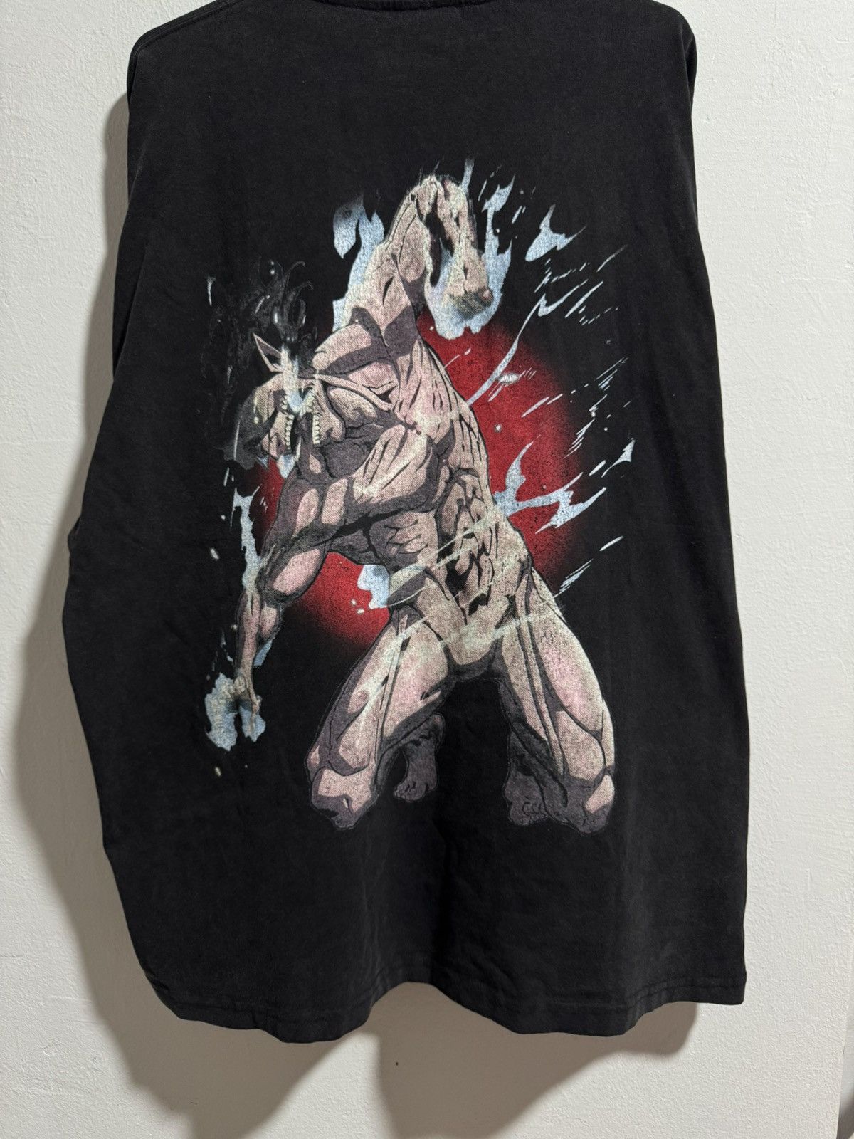 Anime ATTACK ON TITAN EREN YAEGAR RARE PIECE! Size US XXL / EU 58 / 5 - 1 Thumbnail