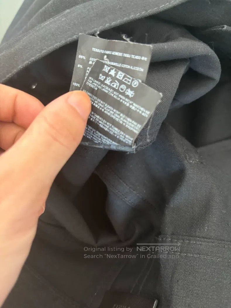 Saint Laurent Paris Saint Laurent Paris Jeans Size US 32 / EU 48 - 9 Thumbnail