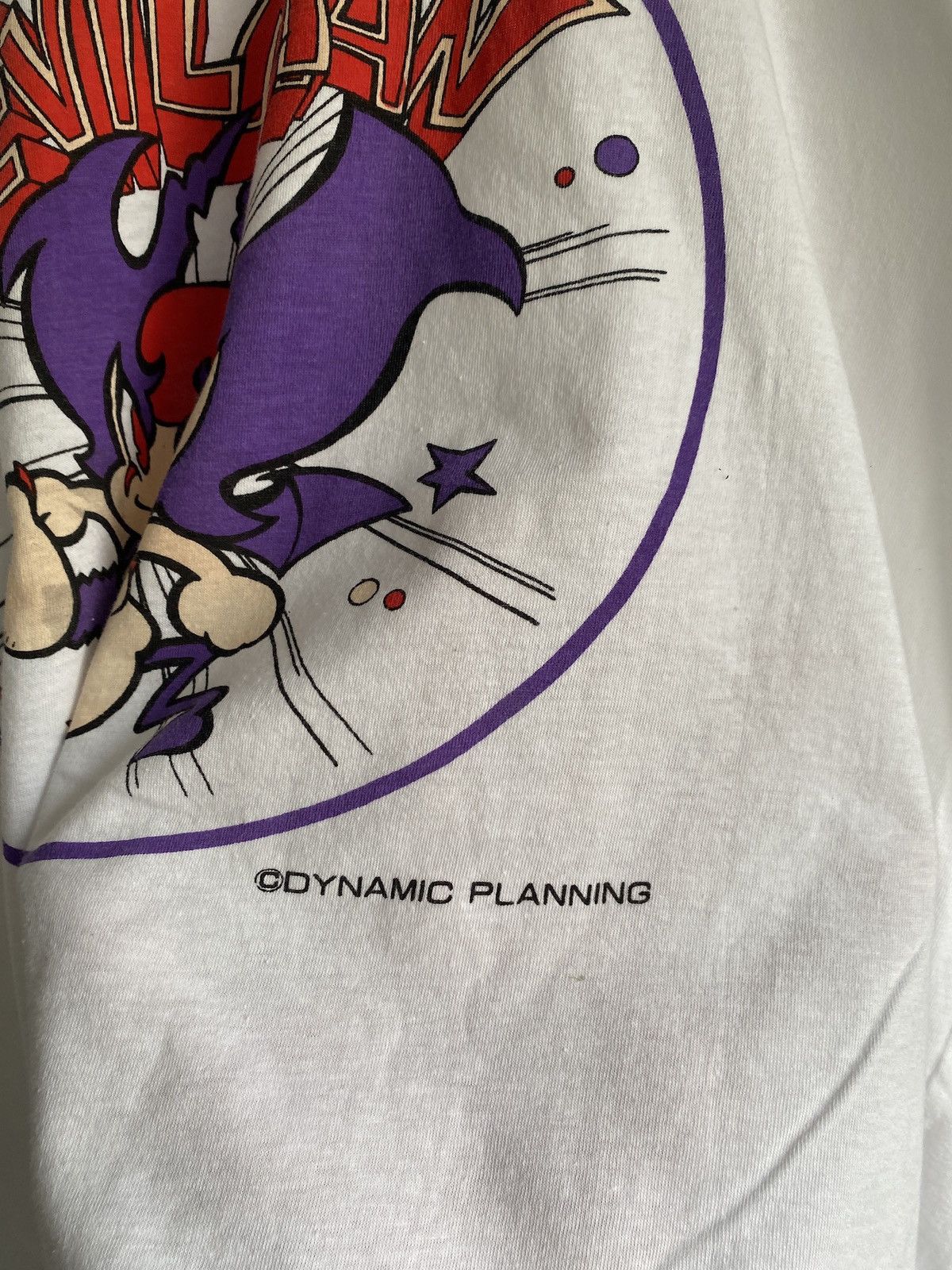 Anime × Japanese Brand × Vintage Vintage Devilman Banpresto Anime Tee Size US L / EU 52-54 / 3 - 5 Thumbnail