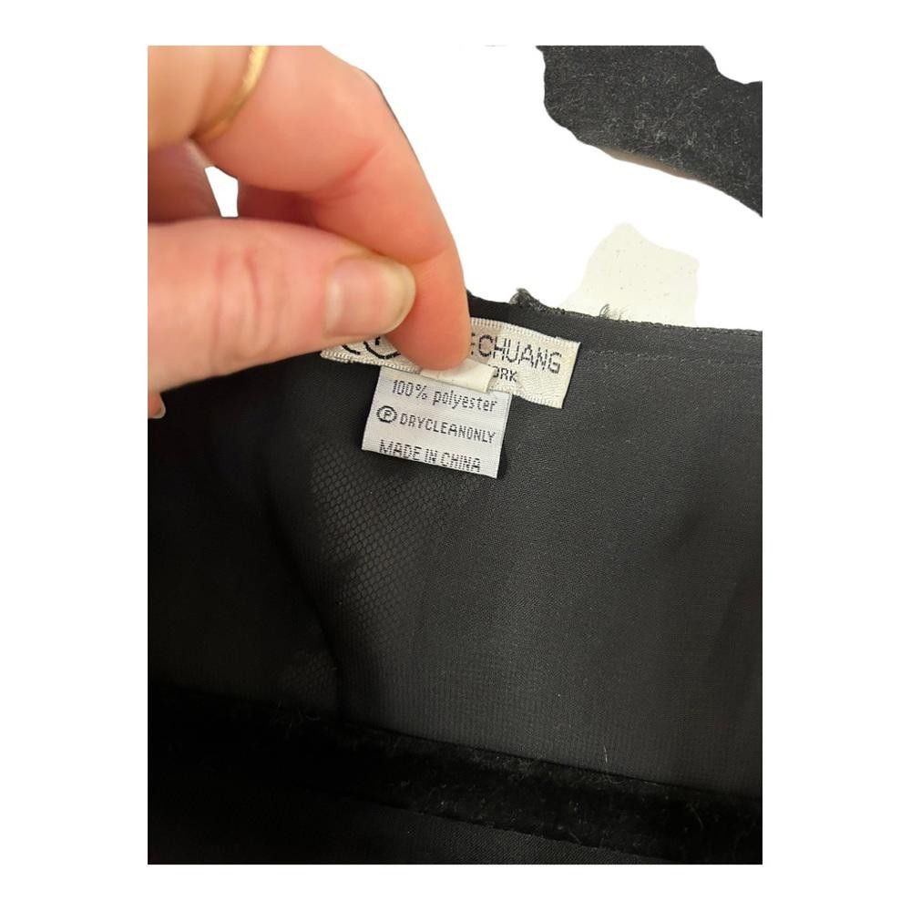 REVOLVE Grace Chuang l Rosetta Black Jacket Small Size S / US 4 / IT 40 - 9 Thumbnail