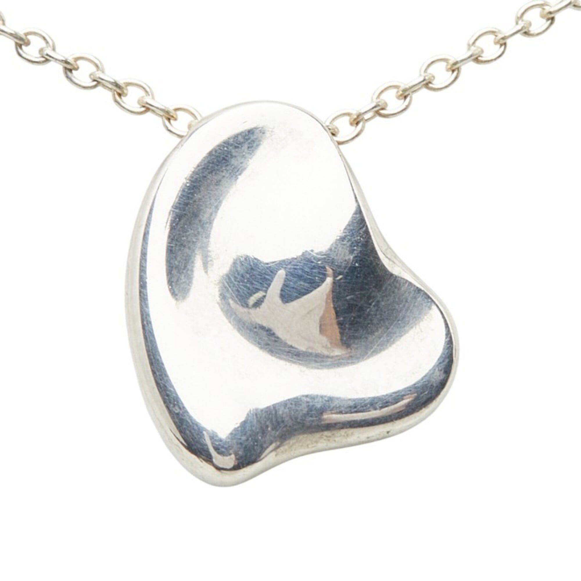 Tiffany & Co. Tiffany & Co. Full Heart Necklace, SV925 Silver, Women's. Size ONE SIZE - 1 Thumbnail