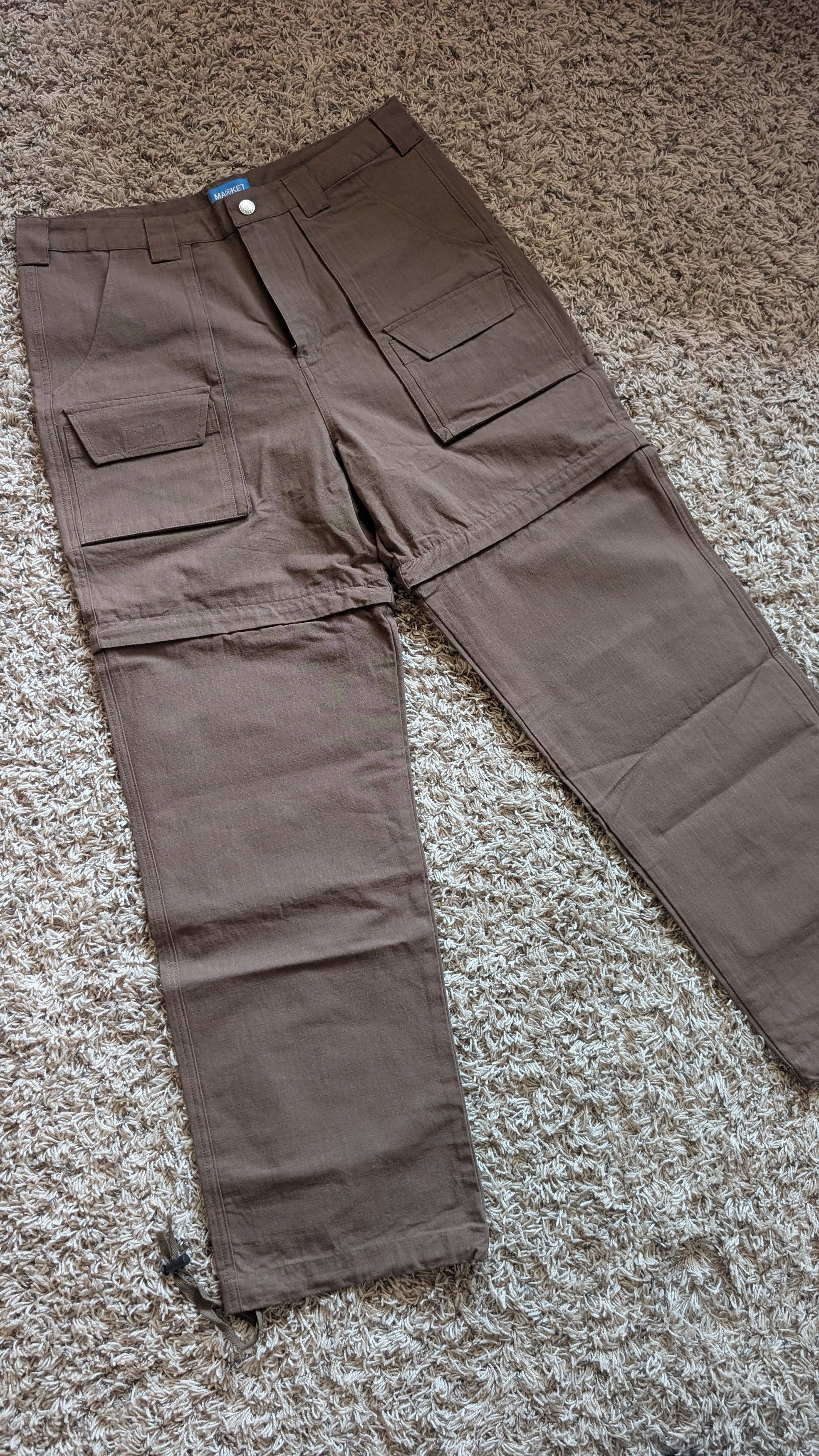 Market MARKET STUDIOS Earthen Moraine Pants 34 🔥🔥 Size US 34 / EU 50 - 1 Thumbnail