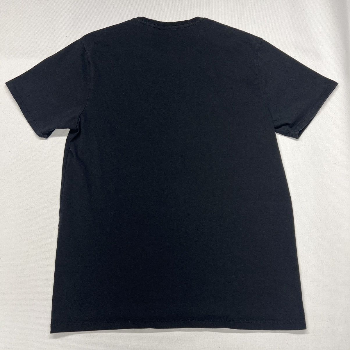 Guess Guess Tee Shirt Black Logo Short Sleeve Embroidered Patch Size US L / EU 52-54 / 3 - 5 Thumbnail