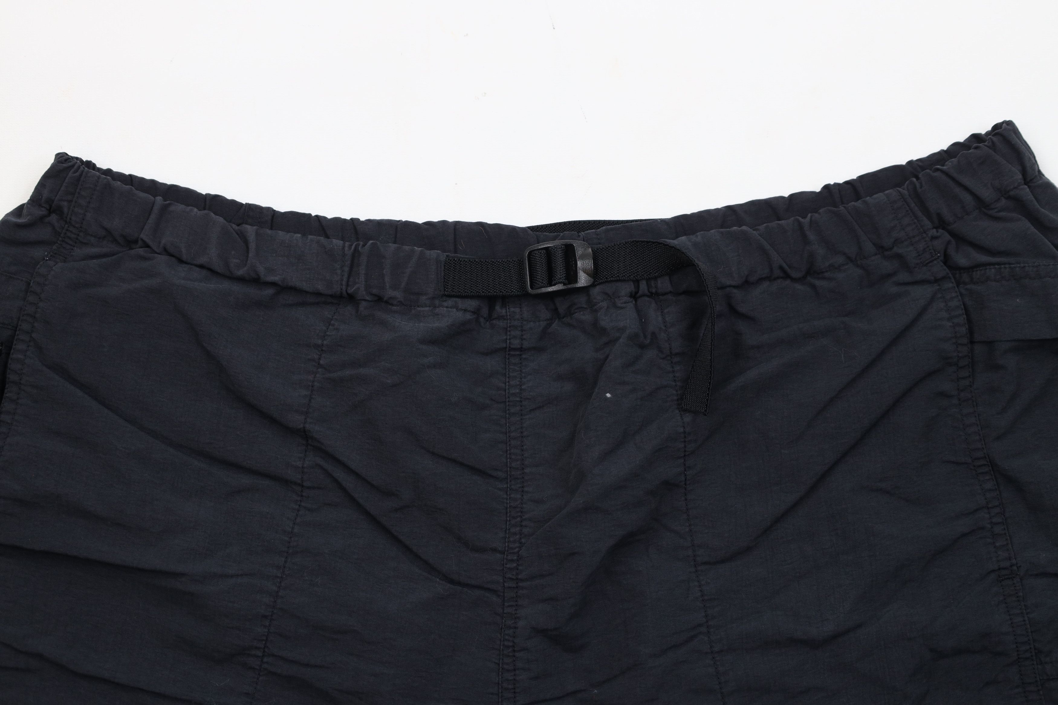 The North Face Vintage 90s Y2K The North Face Lined Above Knee Shorts Size US 38 / EU 54 - 2 Thumbnail