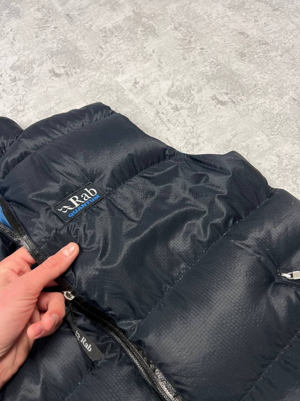 Rab Vintage Rab Puffer Vest Size US S / EU 44-46 / 1 - 17 Thumbnail