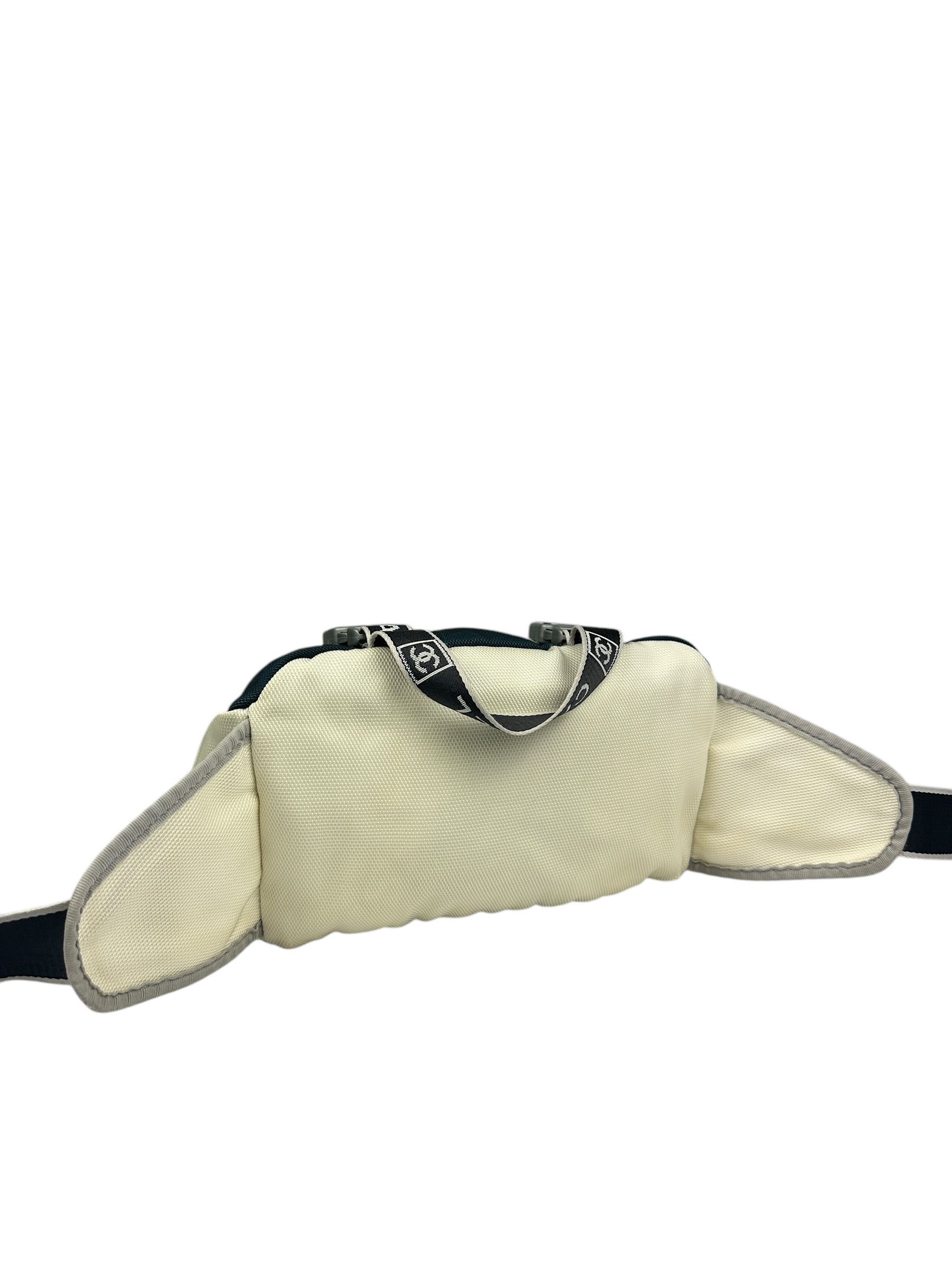 Chanel 2000s Chanel Sport Waist Bag / Fanny Pack Size ONE SIZE - 4 Thumbnail