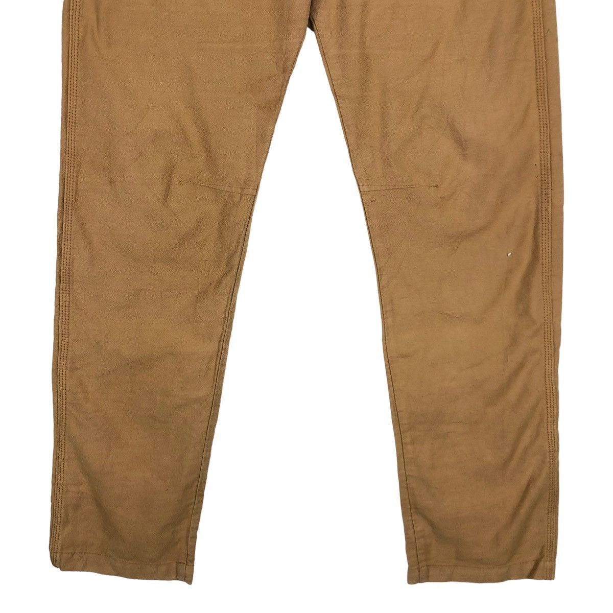 Japanese Brand 🔥90’s Vintage Cargo Work Pants Multi Pocket Surplus Size US 34 / EU 50 - 5 Thumbnail